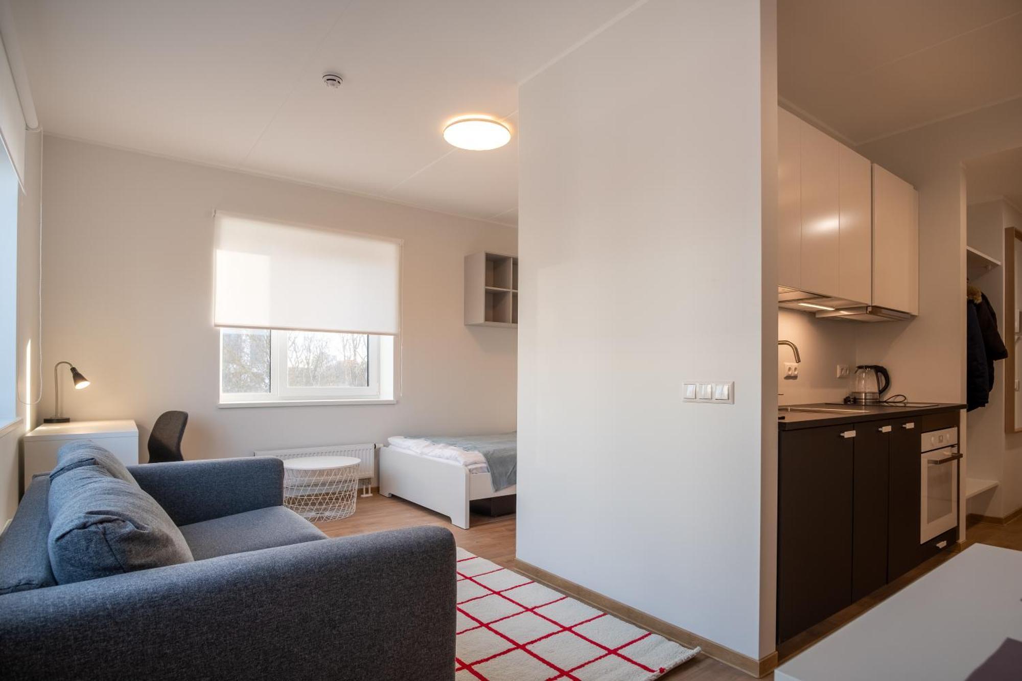 Spacious Mustamaee Apartments - Free Parking Tallin Zewnętrze zdjęcie