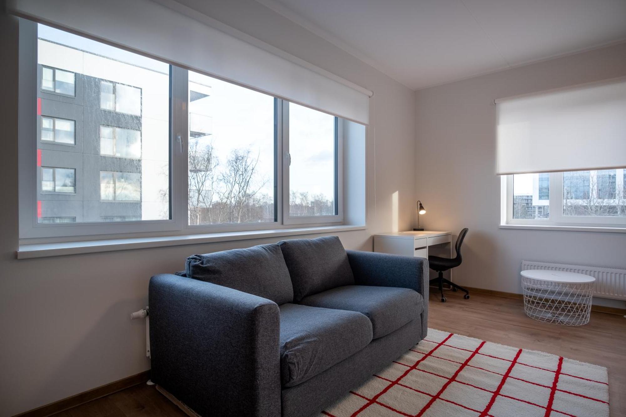 Spacious Mustamaee Apartments - Free Parking Tallin Zewnętrze zdjęcie