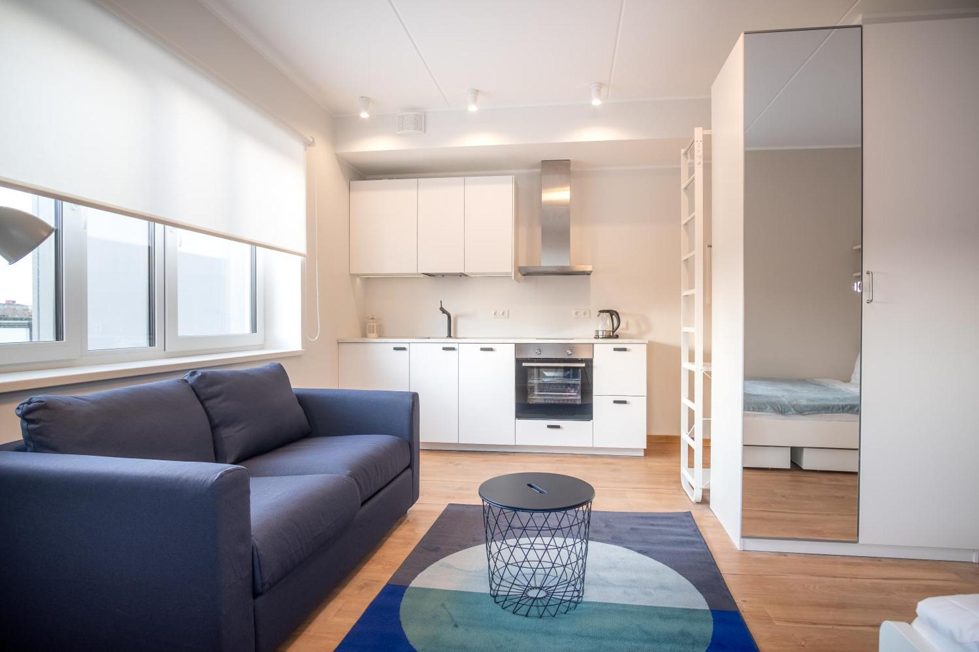 Spacious Mustamaee Apartments - Free Parking Tallin Zewnętrze zdjęcie