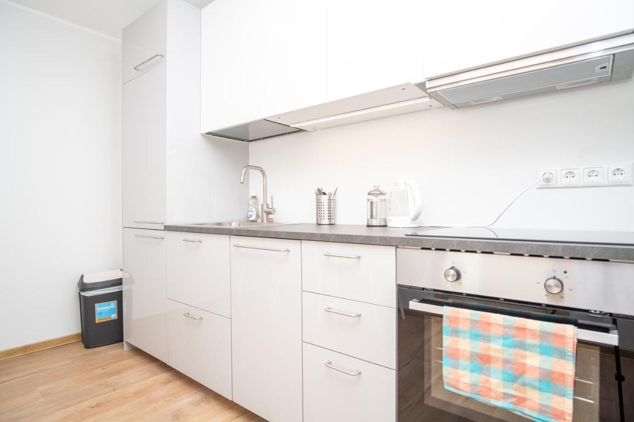 Spacious Mustamaee Apartments - Free Parking Tallin Zewnętrze zdjęcie