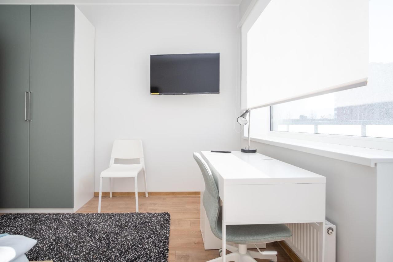 Spacious Mustamaee Apartments - Free Parking Tallin Zewnętrze zdjęcie