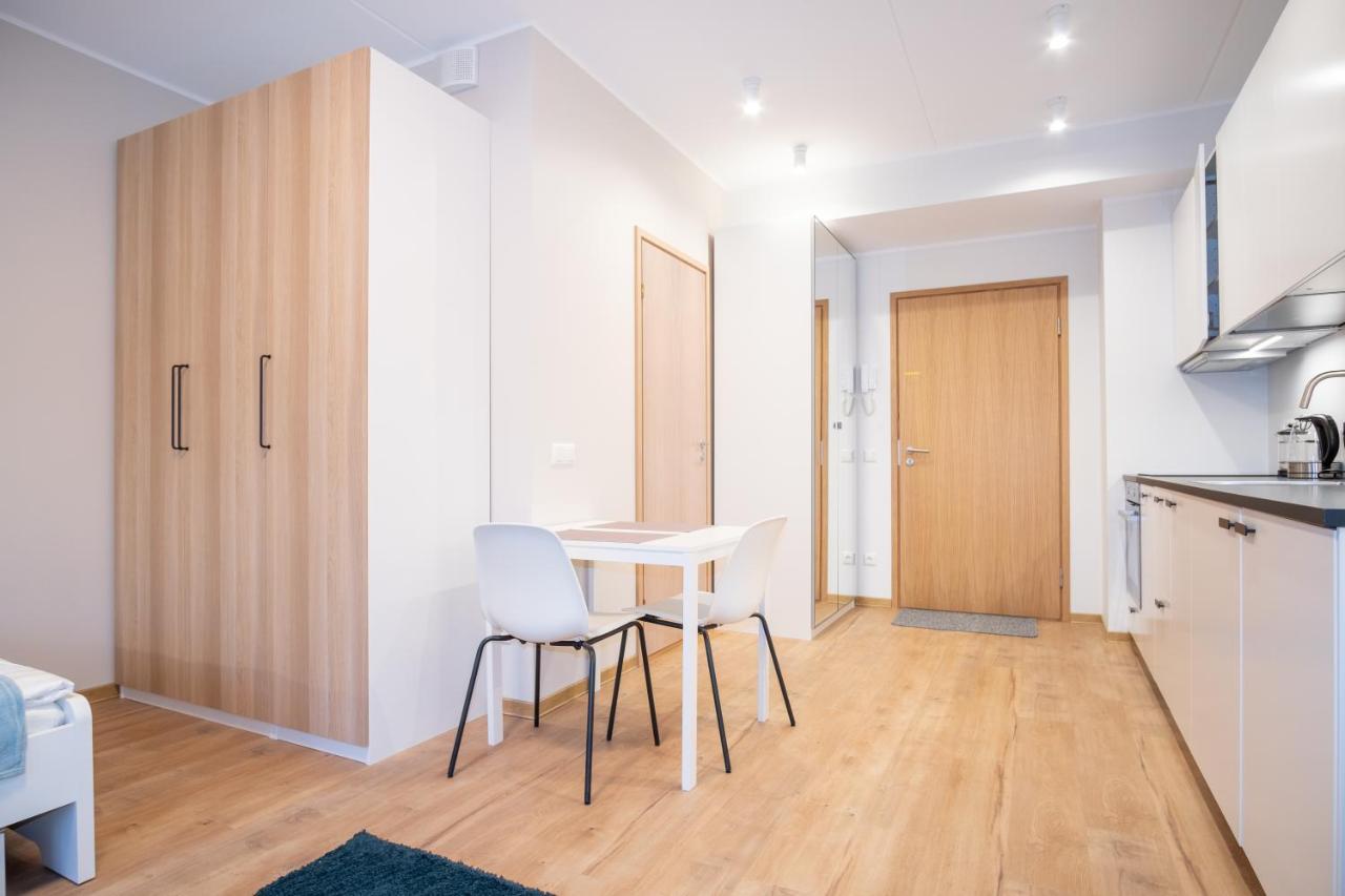 Spacious Mustamaee Apartments - Free Parking Tallin Zewnętrze zdjęcie
