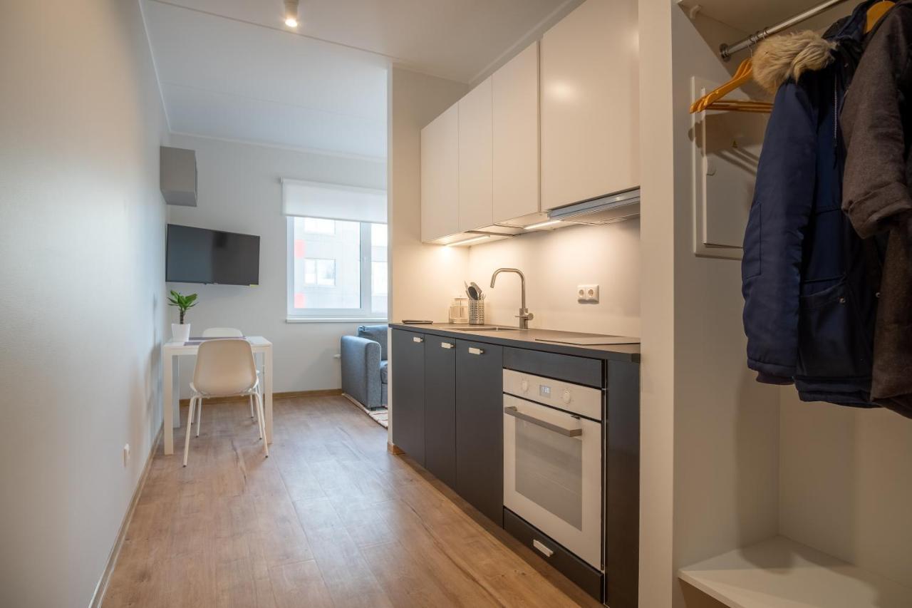 Spacious Mustamaee Apartments - Free Parking Tallin Zewnętrze zdjęcie