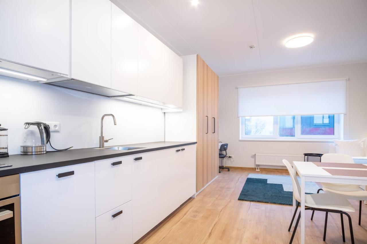 Spacious Mustamaee Apartments - Free Parking Tallin Zewnętrze zdjęcie